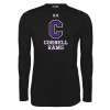 Thumbnail image for  Under Armour Black Long Sleeve Tech Tee
