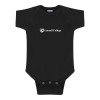 Thumbnail image for  Black Infant Onesie