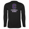 Thumbnail image for  Black Performance Long Sleeve Shirt