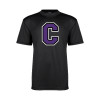 Thumbnail image for  Youth Performance Black Tee