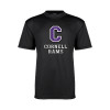 Thumbnail image for  Youth Performance Black Tee
