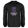 Thumbnail image for  Black V Neck Raglan Windshirt