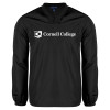Thumbnail image for  Black V Neck Raglan Windshirt