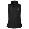 Thumbnail image for  Womens Black Core Softshell Vest