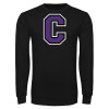 Thumbnail image for  Black Long Sleeve T Shirt