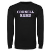 Thumbnail image for  Black Long Sleeve T Shirt