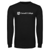 Thumbnail image for  Black Long Sleeve T Shirt