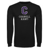 Thumbnail image for  Black Long Sleeve T Shirt