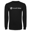 Thumbnail image for  Black Long Sleeve T Shirt