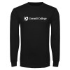 Thumbnail image for  Black Long Sleeve T Shirt