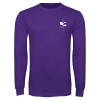 Thumbnail image for  Purple Long Sleeve T Shirt