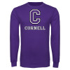 Thumbnail image for  Purple Long Sleeve T Shirt