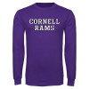 Thumbnail image for  Purple Long Sleeve T Shirt
