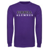 Thumbnail image for  Purple Long Sleeve T Shirt