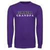 Thumbnail image for  Purple Long Sleeve T Shirt