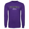 Thumbnail image for  Purple Long Sleeve T Shirt