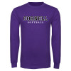 Thumbnail image for  Purple Long Sleeve T Shirt