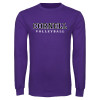 Thumbnail image for  Purple Long Sleeve T Shirt