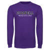 Thumbnail image for  Purple Long Sleeve T Shirt