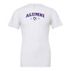 Thumbnail image for  Bella + Canvas Ash Grey Jersey Cotton T Shirt