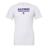 Thumbnail image for  Bella + Canvas Ash Grey Jersey Cotton T Shirt