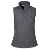 Thumbnail image for  Womens Charcoal Core Softshell Vest
