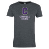 Thumbnail image for  Womens Dark Heather Short Sleeve Tee