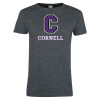 Thumbnail image for  Womens Dark Heather Short Sleeve Tee