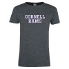 Thumbnail image for  Womens Dark Heather Short Sleeve Tee