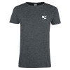 Thumbnail image for  Womens Dark Heather Short Sleeve Tee