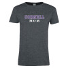 Thumbnail image for  Womens Dark Heather Short Sleeve Tee