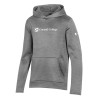 Thumbnail image for  Under Armour Youth Grey Fleece Hoodie