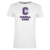 Thumbnail image for  Womens White Short Sleeve Tee