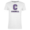 Thumbnail image for  Womens White Short Sleeve Tee
