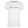 Thumbnail image for  Womens White Short Sleeve Tee