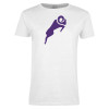 Thumbnail image for  Womens White Short Sleeve Tee
