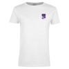 Thumbnail image for  Womens White Short Sleeve Tee