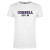 Thumbnail image for  Womens White Short Sleeve Tee