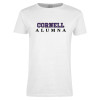 Thumbnail image for  Womens White Short Sleeve Tee