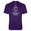 Thumbnail image for  Under Armour Purple Tech Tee