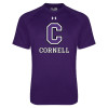 Thumbnail image for  Under Armour Purple Tech Tee