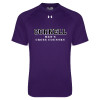 Thumbnail image for  Under Armour Purple Tech Tee