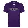 Thumbnail image for  Under Armour Purple Tech Tee