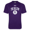 Thumbnail image for  Under Armour Purple Tech Tee