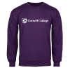 Thumbnail image for  Purple Fleece Crew