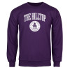 Thumbnail image for  Purple Fleece Crew