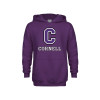 Thumbnail image for  Youth Purple Fleece Hoodie