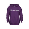 Thumbnail image for  Youth Purple Fleece Hoodie
