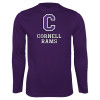 Thumbnail image for  Purple Performance Long Sleeve Shirt