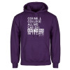 Thumbnail image for  Purple Fleece Hoodie